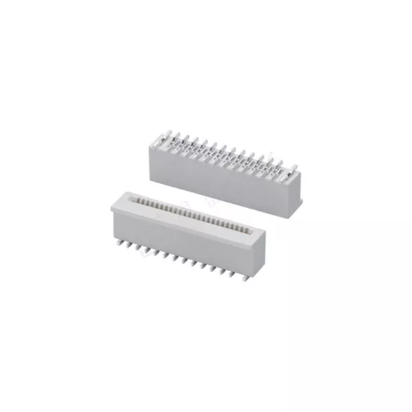 0.5-2-nPB(S)立贴无锁 FPC连接器