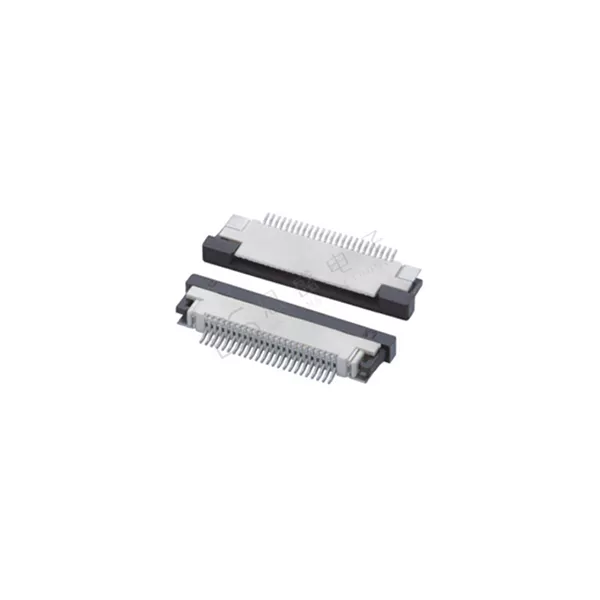0.5S-9X-nPWB半包下接 FPC连接器